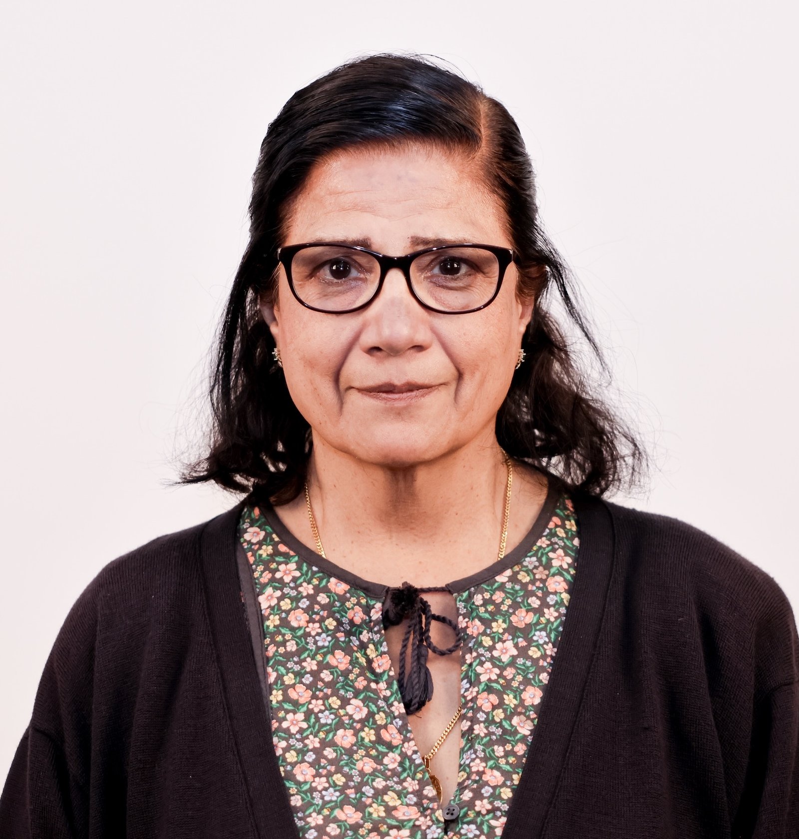 Shirin Rustomji About Us | GSSM - Gujarati Seniors Samaj of Mississauga